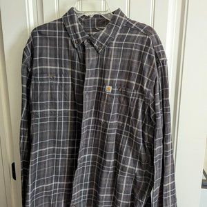 Mens Carhartt Shirt XLT
